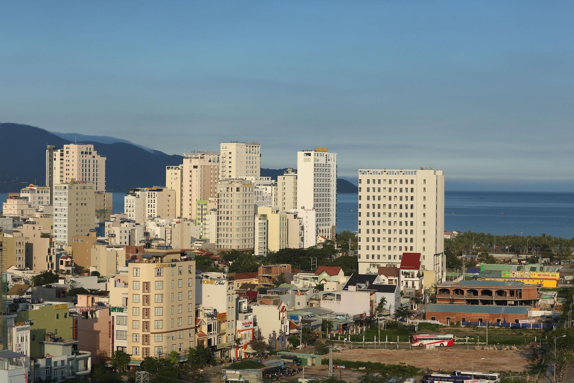 San Marino Boutique Danang Hotel Exterior photo