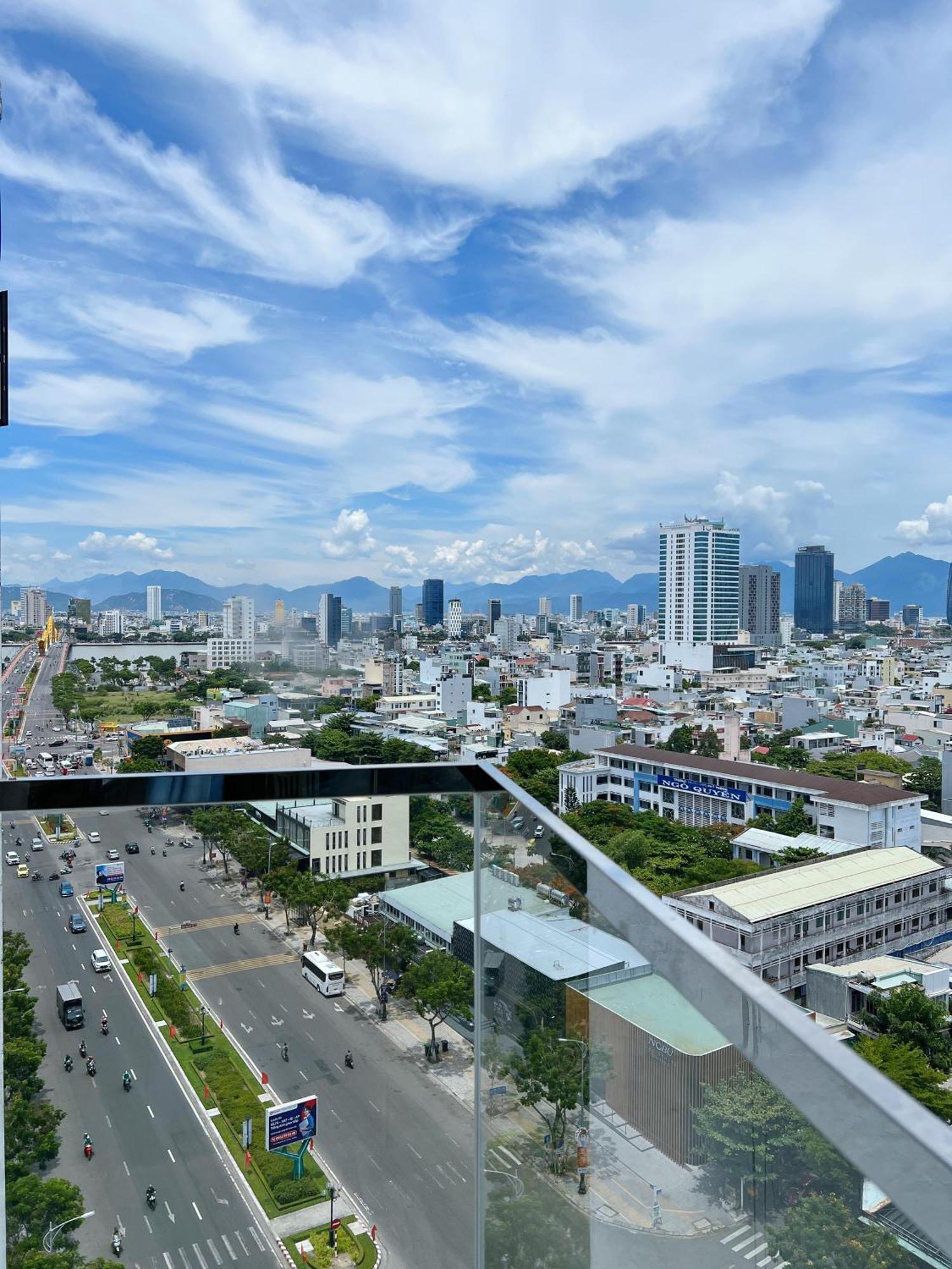 San Marino Boutique Danang Hotel Exterior photo